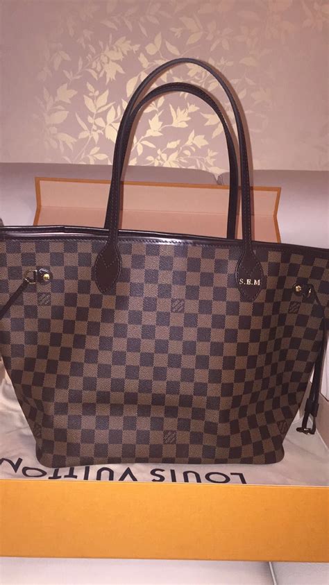 initials on louis vuitton neverfull|Louis Vuitton Neverfull code.